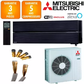 Climatisation Prêt à poser Mitsubishi MSZ-LN60VGB