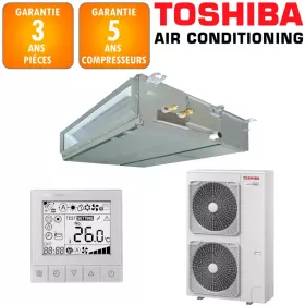 Climatiseur Toshiba Gainable RAV-RM1601BTP-E