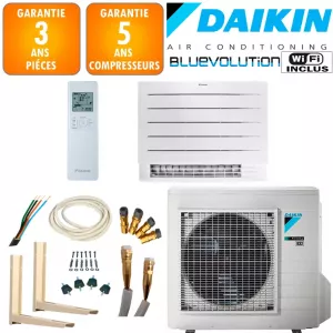Pack Climatisation Console Daikin FVXM50A