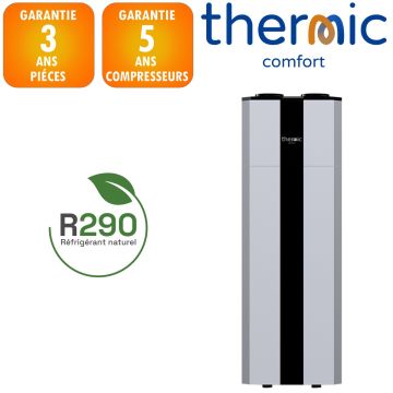 Chauffe-eau thermodynamique Ecoprime 200L