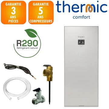 Chauffe-eau thermodynamique Ecoprime 300L