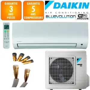 Climatisation Prêt à poser Mural Daikin FTXP60N