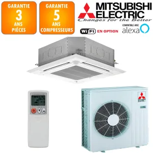 Climatiseur Cassette Mitsubishi PLA-M50EA