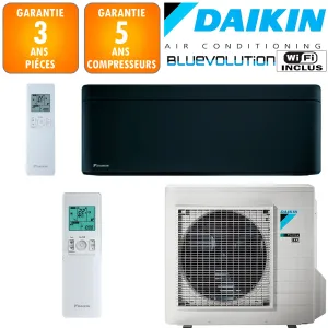 Climatiseur Daikin Stylish FTXA50CB + RXA50B