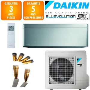 Climatiseur Prêt à poser Daikin Stylish FTXA42BS