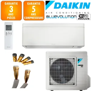 Climatiseur Prêt à poser Daikin Stylish FTXA42CW