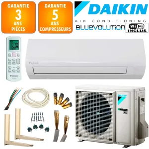 Pack Climatisation Mural Daikin FTXF35F