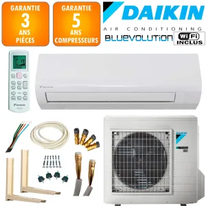 Pack Climatisation Mural Daikin FTXF50F