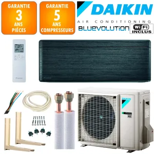 Pack Climatiseur à faire poser Daikin Stylish FTXA20BT