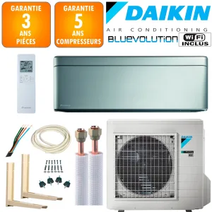 Pack Climatiseur à faire poser Daikin Stylish FTXA42BS