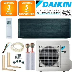Pack Climatiseur à faire poser Daikin Stylish FTXA42BT