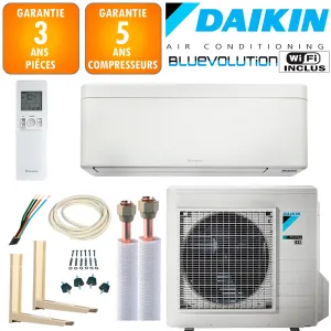 Pack Climatiseur à faire poser Daikin Stylish FTXA42CW