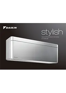 Fiche commerciale Pack Climatiseur Daikin Stylish FTXA35AW