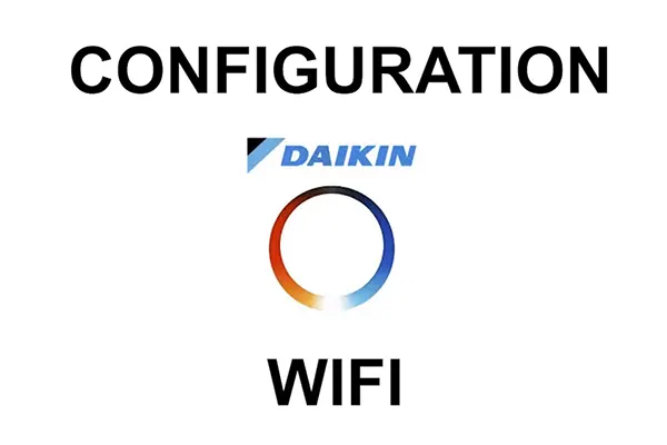 Vidéo wifi Interface Wifi Daikin BRP069B45