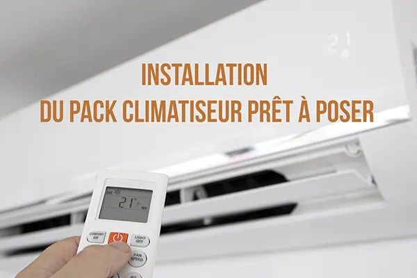 Vidéo installation Pack Climatiseur Daikin URURU SARARA FTXZ50N R-32