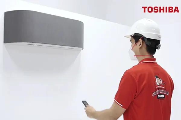 Vidéo commerciale Pack Confort Climatiseur Toshiba HAORI RAS-B10N4KVRG-E