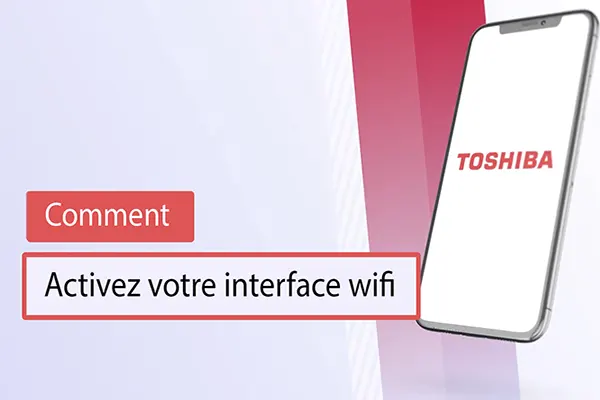 Vidéo wifi Interface Wifi Toshiba RB-N106S-G
